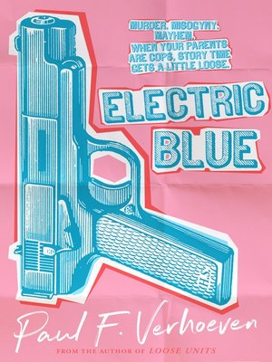 cover image of Electric Blue